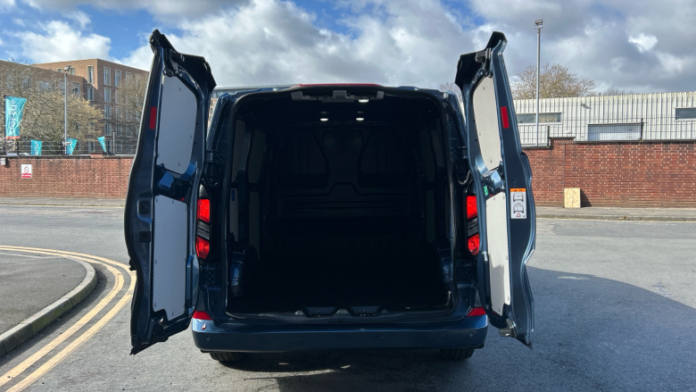 Ford Transit Custom 280 L1 Diesel Fwd 2.0 EcoBlue 136ps H1 Van Limited